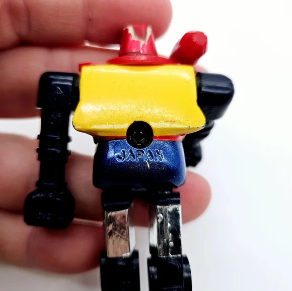 VINTAGE | 1978 Mattel Shogun Warriors Poseidon robot action figure toy - Picture 4 of 5